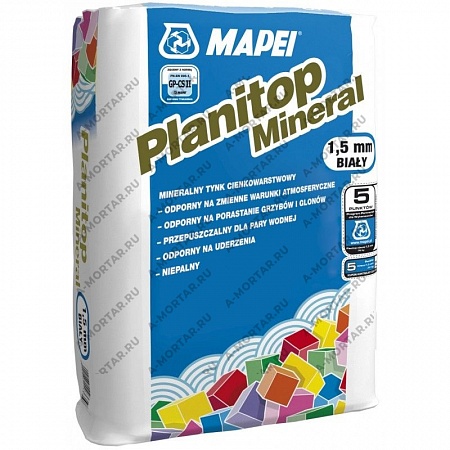    Planitop Mineral 2,0 