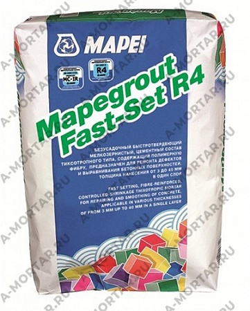    Mapegrout Fast-Set R4