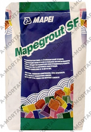    Mapegrout SF