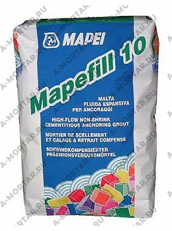     Mapefill 10