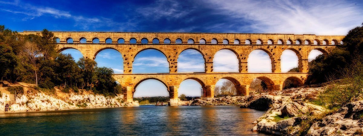 Pont du Gard  