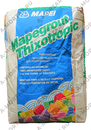    MAPEGROUT THIXOTROPIC