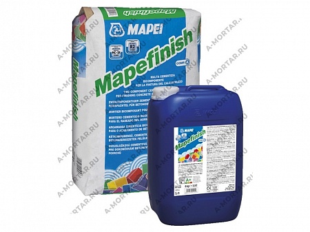   Mapefinish