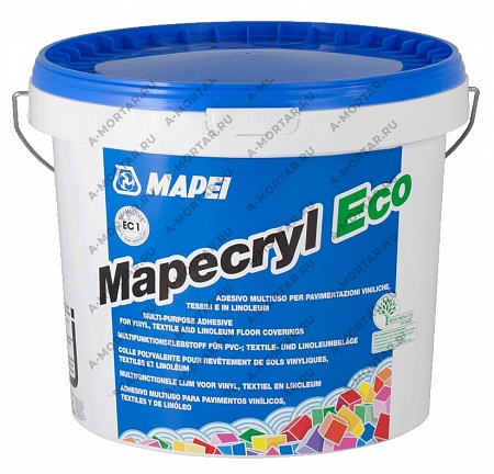 Универсальный клей Mapecryl Eco