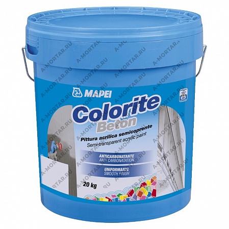    Colorite Beton