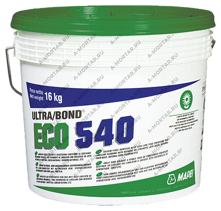  ULTRABOND ECO 540