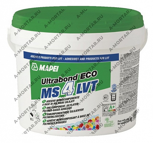   Ultrabond Eco MS 4 LVT