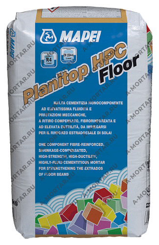   PLANITOP HPC FLOOR