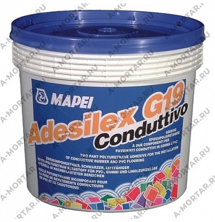 Токопроводящий клей ADESILEX G19 CONDUCTIVE