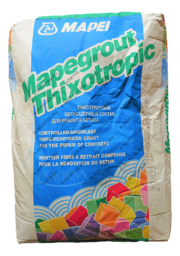    MAPEGROUT THIXOTROPIC