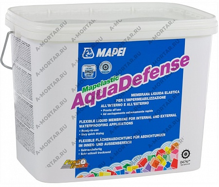     Mapelastic AquaDefense