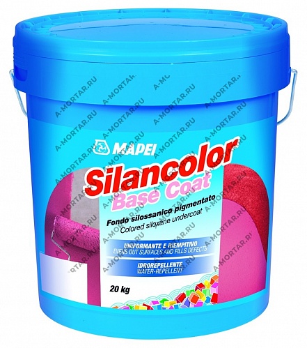       Silancolor Base Coat