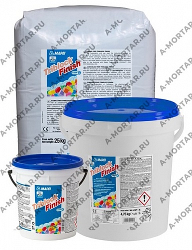 ���������������� ������������ ������� Triblock Finish