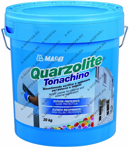   Quarzolite Tonachino