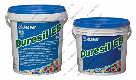 Модифицированная эпоксидная краска Duresil EB