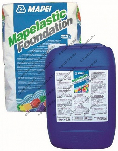   Mapelastic Foundation