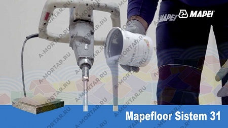    MAPEFLOOR SYSTEM 31