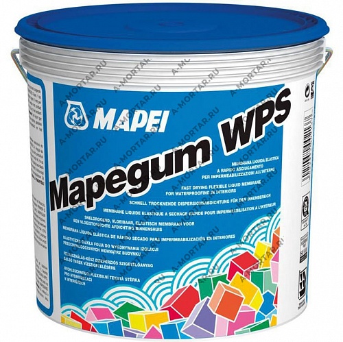    Mapegum WPS