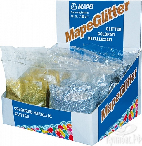   MAPEI MAPEGLITTER