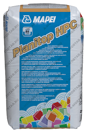 Двухкомпонентный раствор PLANITOP HPC