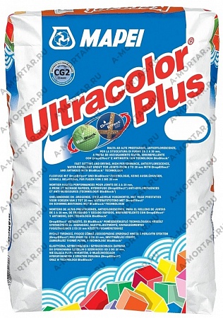Цементный шовный заполнитель Ultracolor Plus