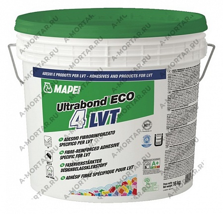    Ultrabond Eco 4 LVT