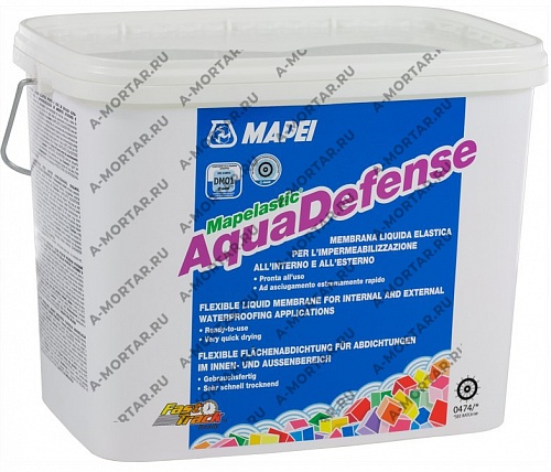     Mapelastic AquaDefense