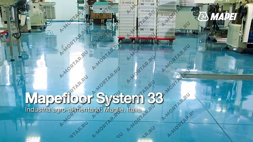    MAPEFLOOR SYSTEM 33