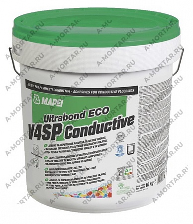 Токопроводящий клей ULTRABOND ECO V4 SP CONDUCTIVE