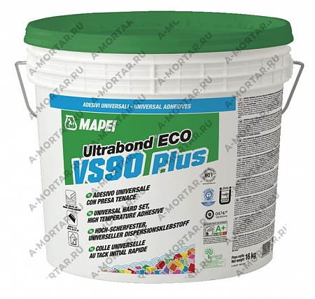 Высокотемпературный клей Ultrabond Eco VS90 Plus