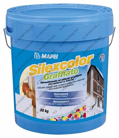   Silexcolor Graffiato