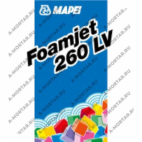    Foamjet 260 LV