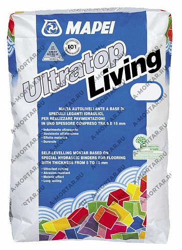   ULTRATOP LIVING