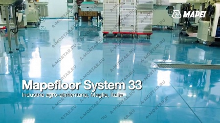    MAPEFLOOR SYSTEM 33